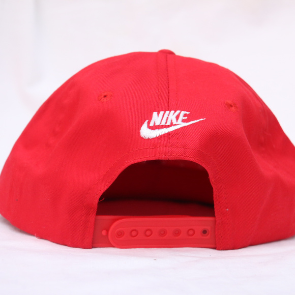 90's Vintage Nike "NIKE TOWN" Original SnapBack - Picture 4 of 6